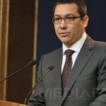 Ponta, despre o Declaraţie a Parlamentului privind demisia lui Băsescu: Coaliţia va discuta luni