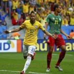 Camerun – Brazilia 1-4 » Selecao joacă în optimi cu Chile!