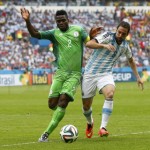 Nigeria – Argentina 2-3 » Africanii şi sud-americanii merg în optimile de finală