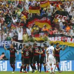 SUA – Germania 0-1. Ambele echipe se califică în optimile de finală