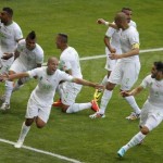 Egalul cu Rusia, 1-1, propulsează Algeria în optimi