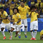 Brazilia ajunge în „sferturi” după 3-2 la penalty-uri cu Chile