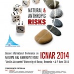 Conferinţa Internaţională „Riscuri naturale şi antropice”, Ediţia a II-a
