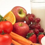 Reducerea TVA la 9% pentru lapte, fructe şi legume proaspete