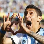 Îngerul Di Maria » Argentina merge în „sferturi”, după 1-0 dramatic cu Elveţia