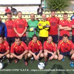 Echipa de minifotbal a ISUJ Bacau s-a calificat a etapa finala a Cupaei A.S.P.R., ediția 2014