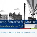 Internet fix gratuit la purtător –  rețeaua Fon în România, exclusiv prin Romtelecom