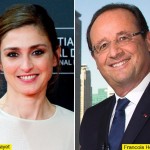 François Hollande se va căsători cu iubita lui, actriţa Julie Gayet, în luna august