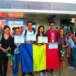 Elevii români au câştigat o medalie de aur şi două menţiuni la Olimpiada de Lingvistică