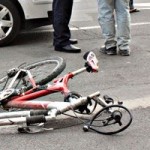 Biciclist turmentat, accidentat în municipiul Oneşti