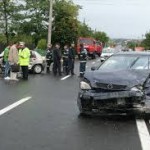 Inceput de saptamana cu doua persoane decedate in urma accidentelor rutiere