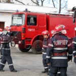 Pompierii militari din cadrul ISUJ Bacău se alătură proiectului „Niciodată nu e prea târziu”