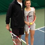 Simona Halep şi Horia Tecău joacă astăzi la US Open