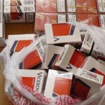 Comercializau țigări de contrabandă