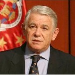 Teodor Meleşcanu şi-a depus candidatura pentru alegerile prezidenţiale