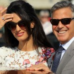 George Clooney si Amal Alamuddin au devenit sot si sotie!