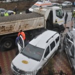 Accident rutier în comuna Hemeiuș