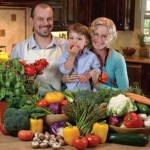 Dieta raw vegan comparativ cu alimentatia obisnuita