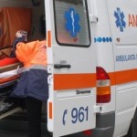 Accident rutier produs pe DN 2, în afara localității Filipești