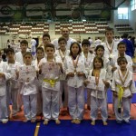 Aur, argint şi bronz pentru judoka de la Palatul Copiilor Bacău