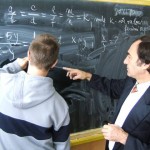 Profesorii de matematica se pregatesc pentru definitivarea si titularizarea in invatamant