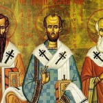 Sfintii Trei Ierarhi, cei mai mari pastori ai crestinatatii