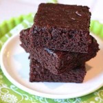 Cum sa faci brownies delicioase cu doar doua ingrediente