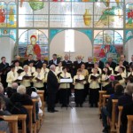 Concert de muzică sacră la Bacău