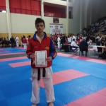 Campionatul European Karate SKDUN 2015