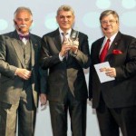 STS câştigă un nou premiu european 112