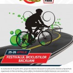 Festivalul bicicliștilor băcăuani debutează în weekend