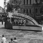 70 de ani de la prima demonstrație muncitorească de 1 Mai din România