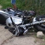 Motociclist accidentat mortal