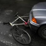 Biciclisti accidentați datorită nerespectării normelor rutiere