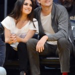 Mila Kunis și Ashton Kutcher s-au căsătorit în secret