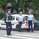 Actiuni ale politistilor pentru siguranta cetatenilor