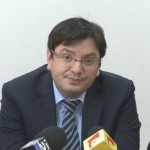 Semnarea contractului de execuție pentru centrul oncologic al SJU Bacău