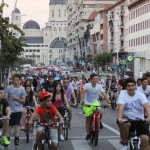 Bikestock – Parada bicicliștilor băcăuani