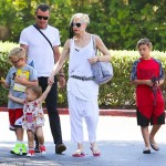 Gwen Stefani și Gavin Rossdale au înaintat actele de divorț, după 13 ani de căsnicie