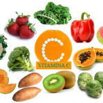 Cele mai bune surse alimentare de vitamina C