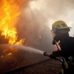 Incendiu cu victimă în comuna Sărata