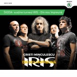 ŠKODA Superb se lansează în România pe muzica trupei Iris 