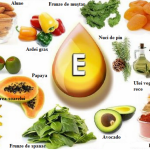 Cantitate ideala de consumat vitamina E