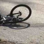Doi tineri accidentați în urma unui accident cu bicicleta