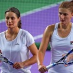 Irina Begu și Monica Niculescu vor juca finala de dublu a turneului de la Moscova