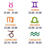 Horoscopul saptamanii 12-18 octombrie 2015