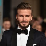 David Beckham, desemnat „cel mai sexy bărbat în viață”