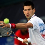 Novak Djokovic, calificat în semifinalele Turneului Campionilor