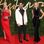 Ce vestimentatii au purtatvedetele la British Fashion Awards
