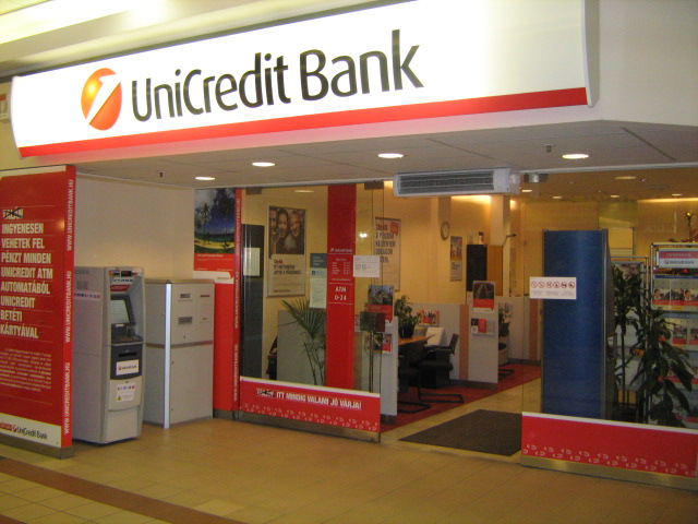 UniCredit-bank